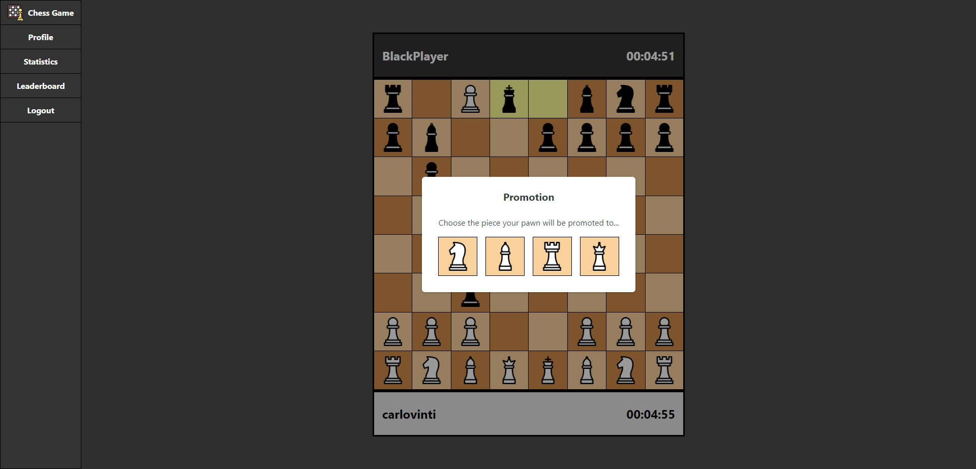 Game Promotion Screenshot